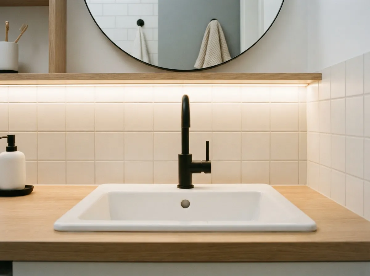 18. Select Simple, Modern Faucets and Fixtures
