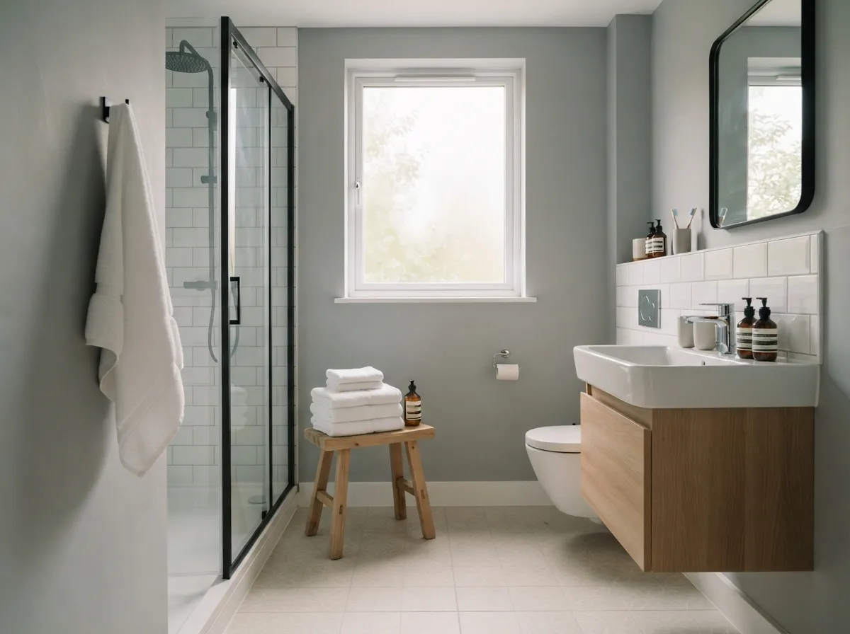 8. Choose a Cohesive Neutral Color Scheme