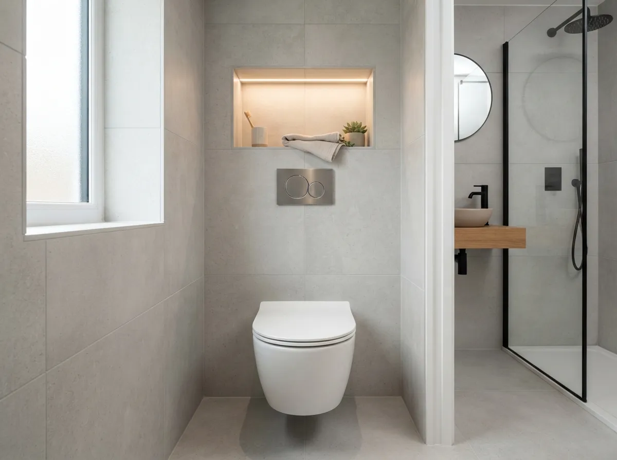 9. Wall Hung Toilets