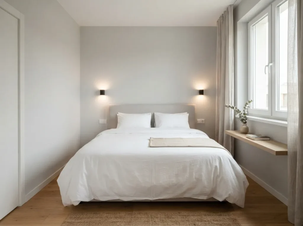 Prioritize Your King Bed's Placement for Optimal Flow