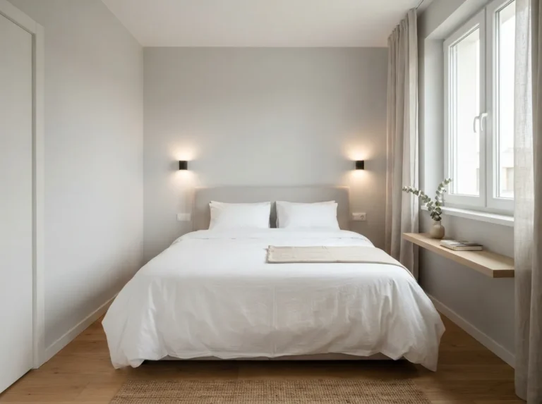 Prioritize Your King Bed's Placement for Optimal Flow