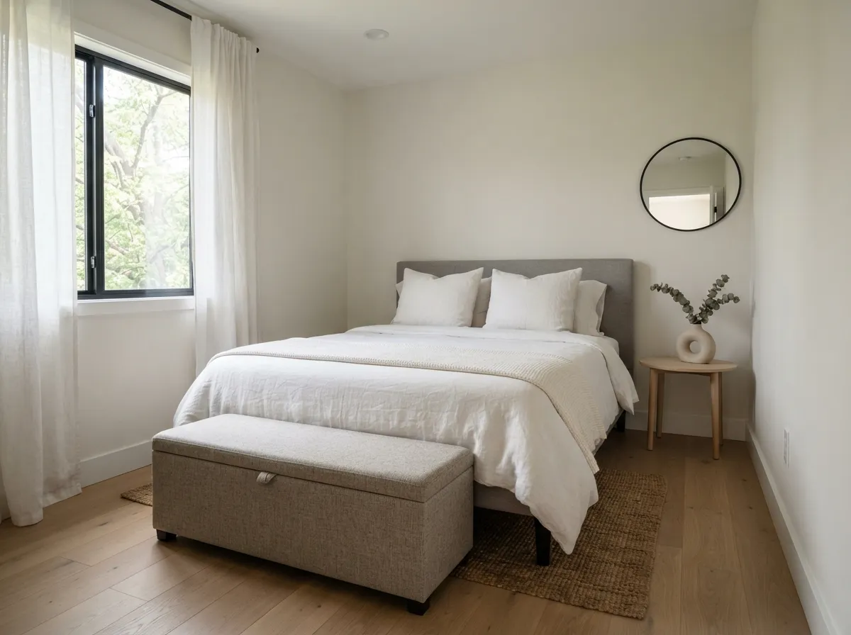 Choose Multifunctional Furniture Pieces Wisely