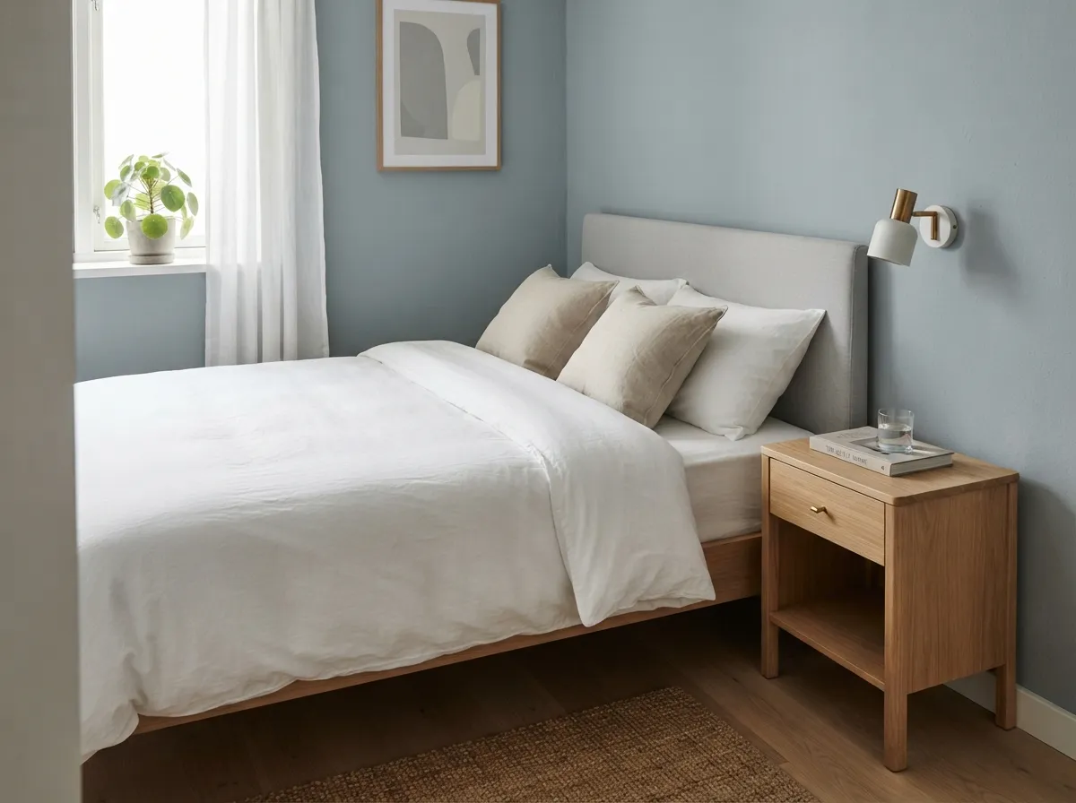 Select Bedside Tables That Double as Storage