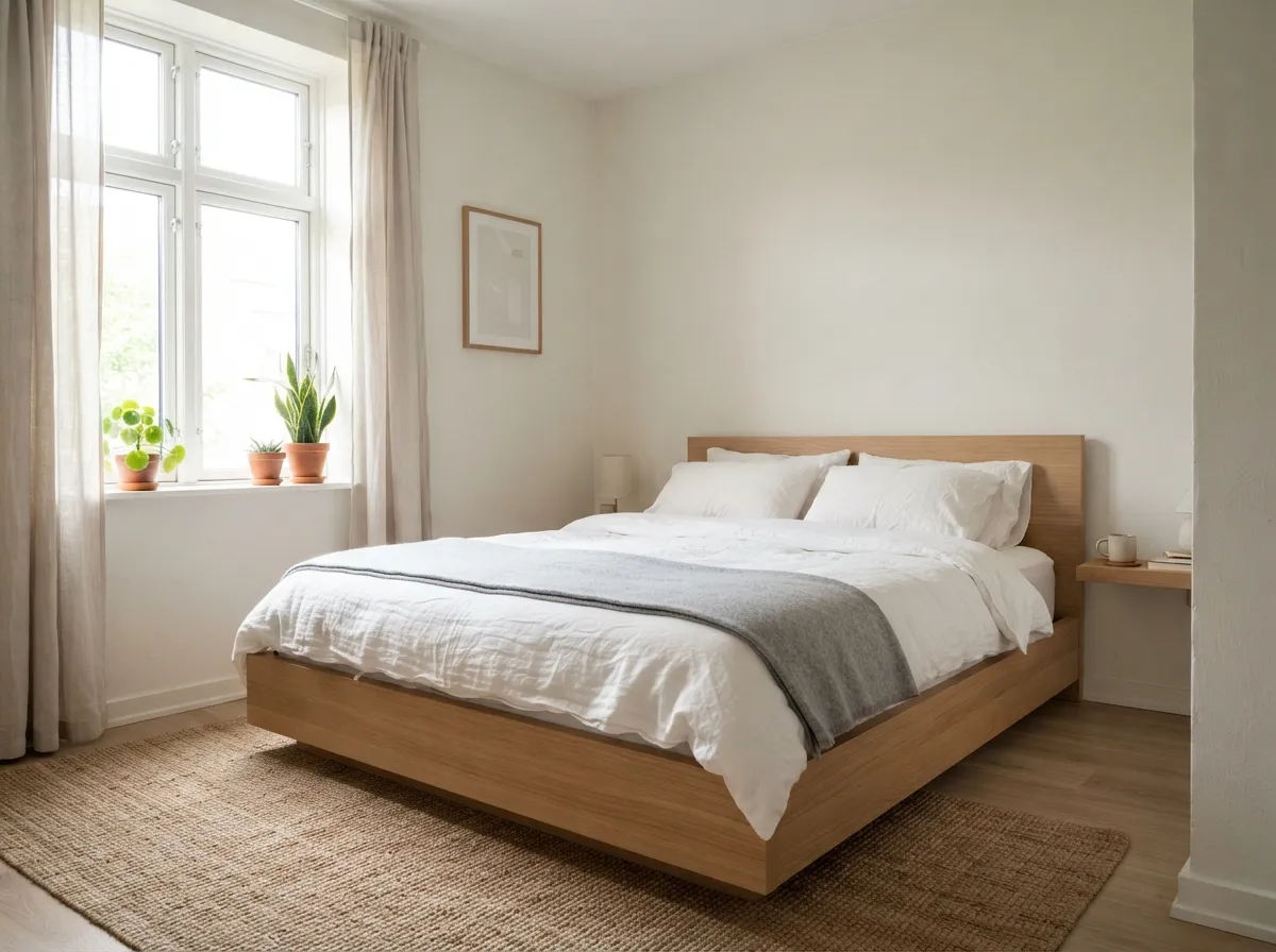 Consider a Platform Bed Without a Box Spring