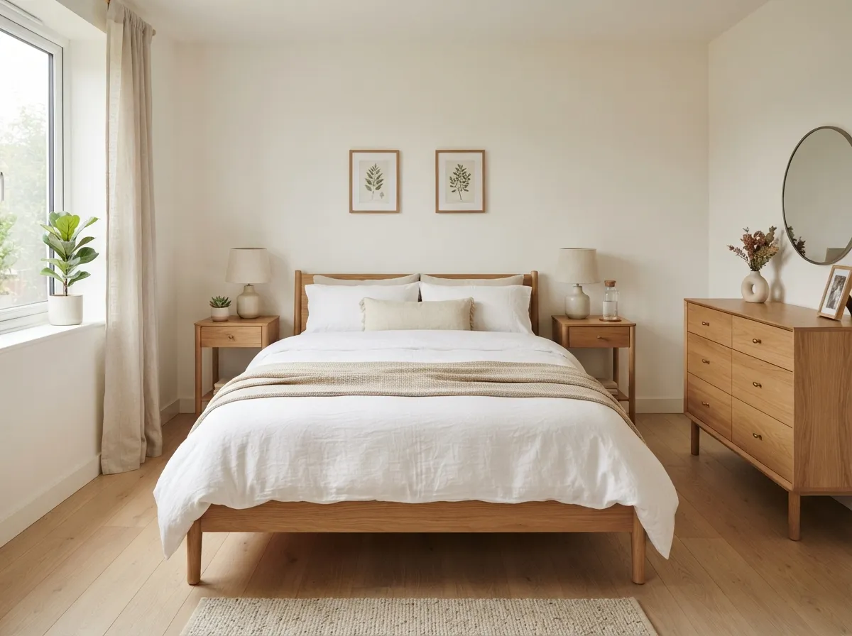 Choose Thin, Leggy Furniture to Maintain Visual Lightness