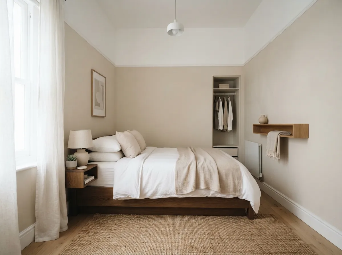 Paint Ceilings a Lighter Color Than Walls