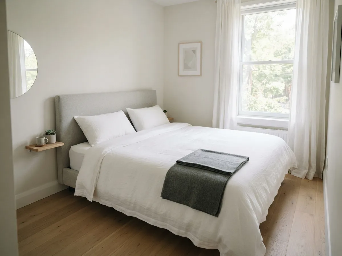 Invest in Quality, Streamlined Bedding