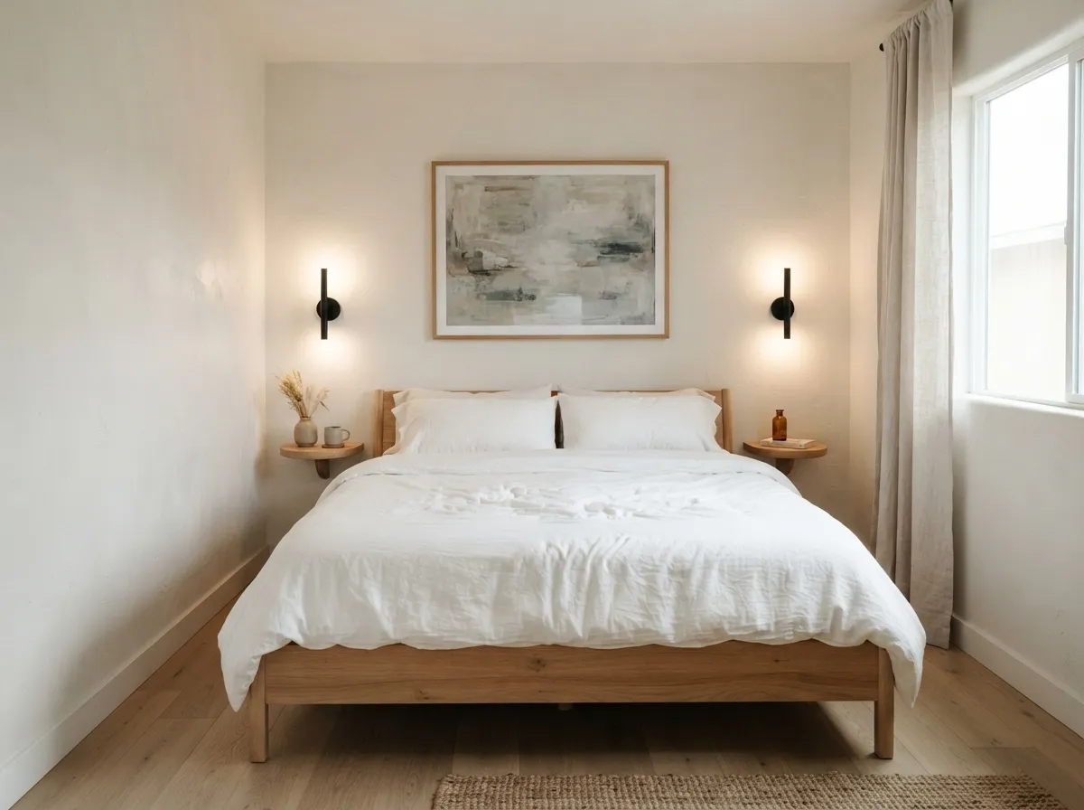 Place Your Bed Against the Longest Wall
