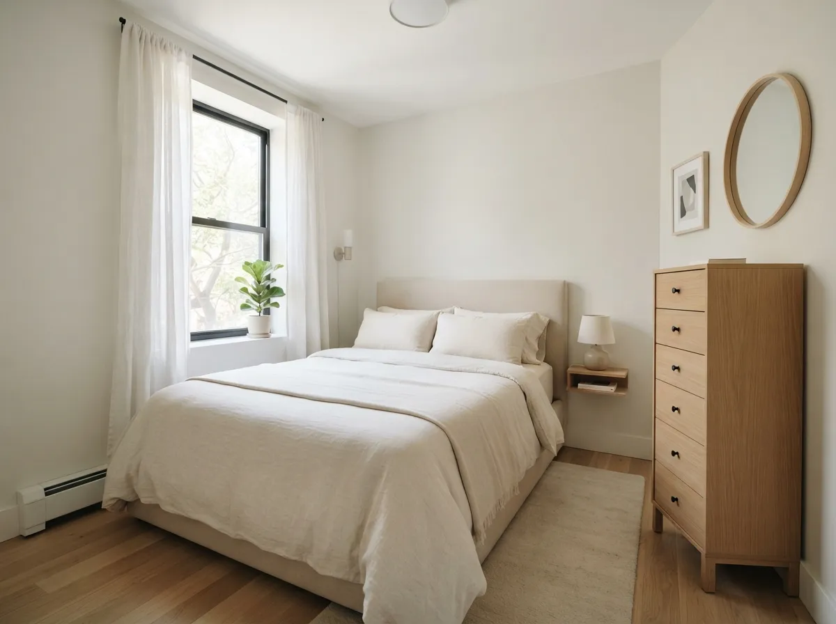 Replace Traditional Dressers with Vertical Storage Units