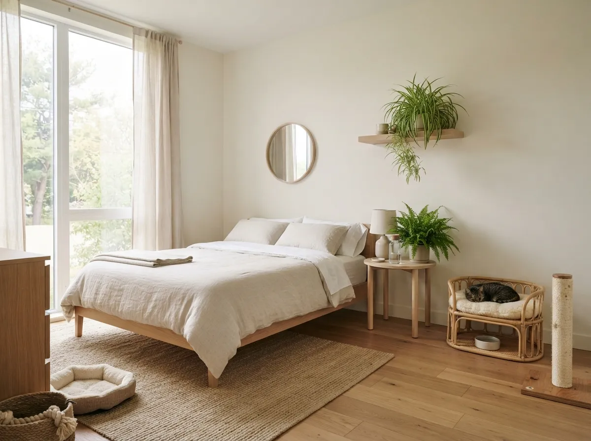 12. Pet-Safe Indoor Plants Selection