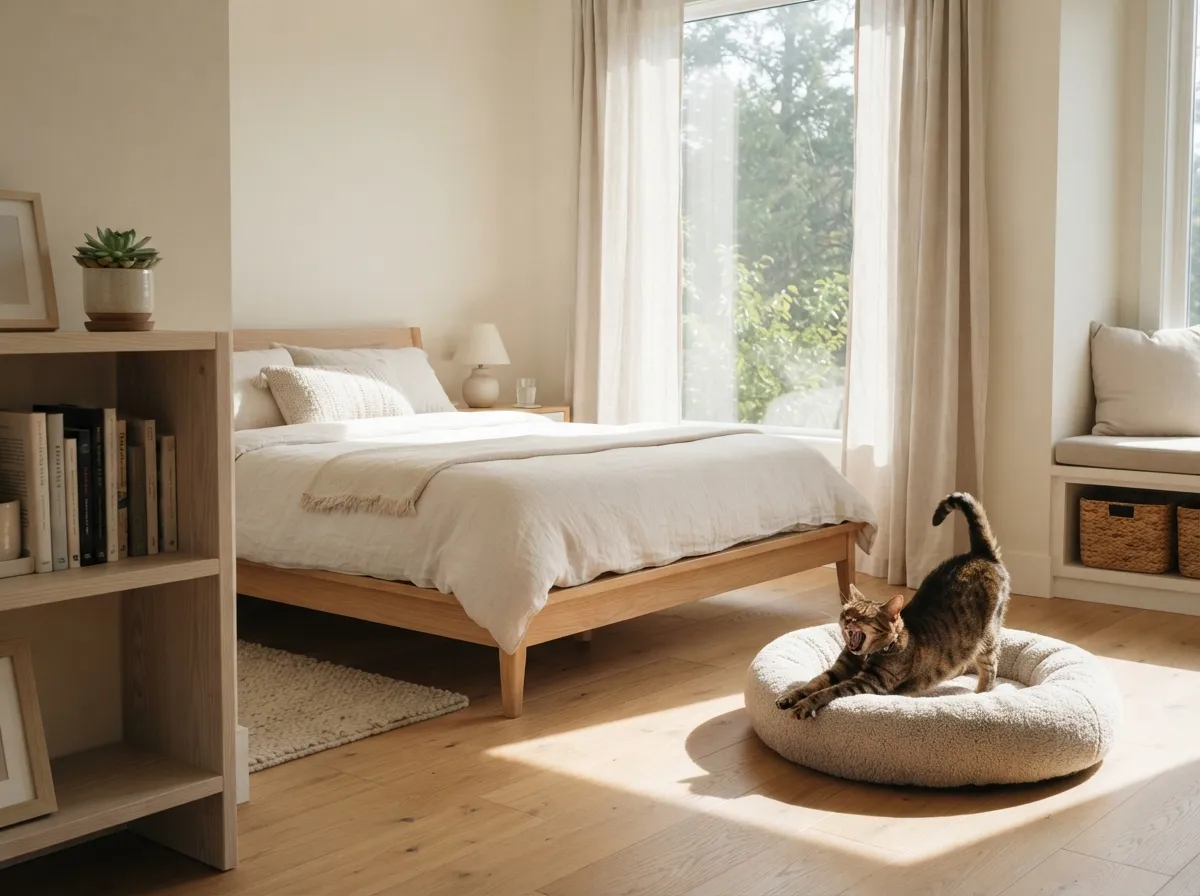 22. Natural Light for Pet Wellness
