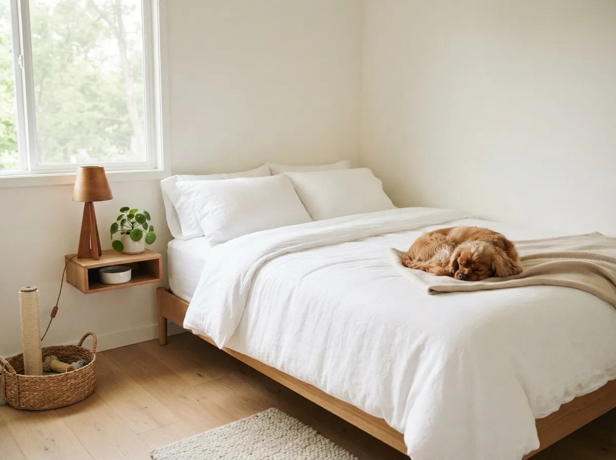 4. Durable, Washable Bedding Choices