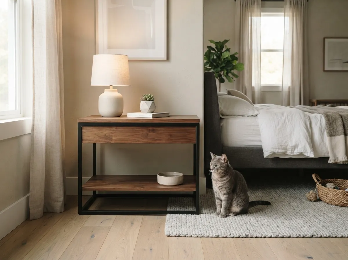 5. Scratch-Resistant Furniture Materials