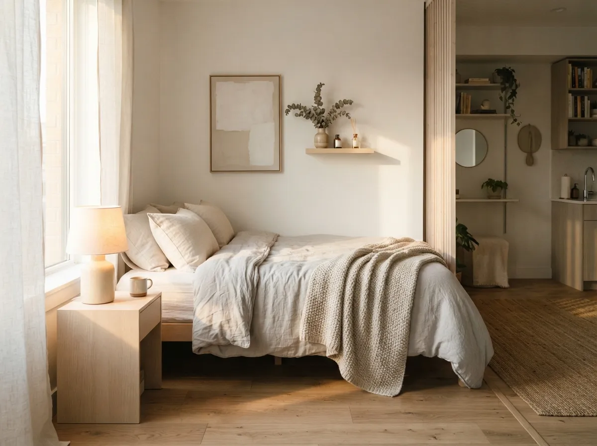 2. Use a Neutral Color Palette