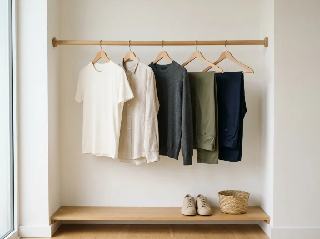 Understanding the Core Principles of a Minimalist Wardrobe