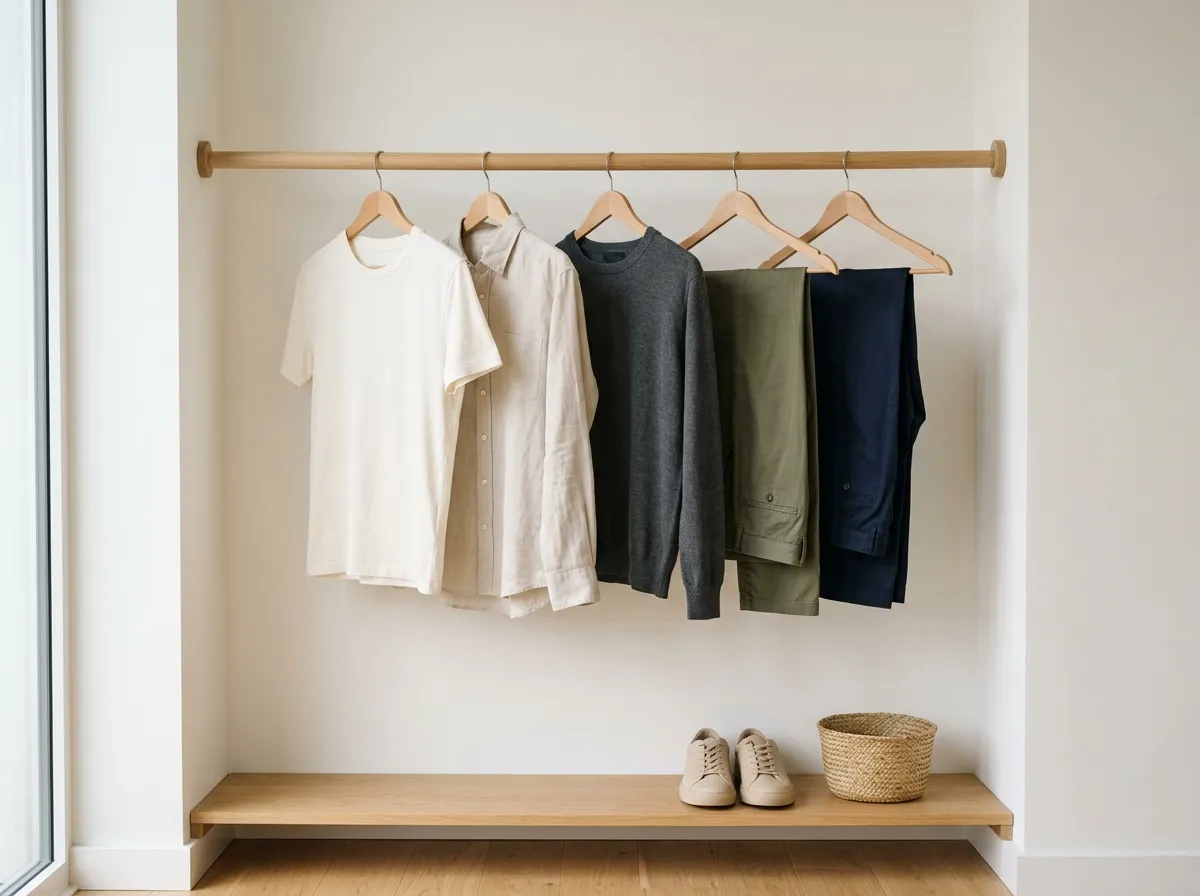 Understanding the Core Principles of a Minimalist Wardrobe