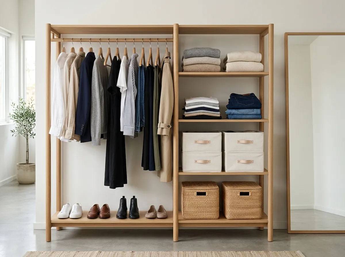 Organizing and Arranging Your Closet Space Effectively
