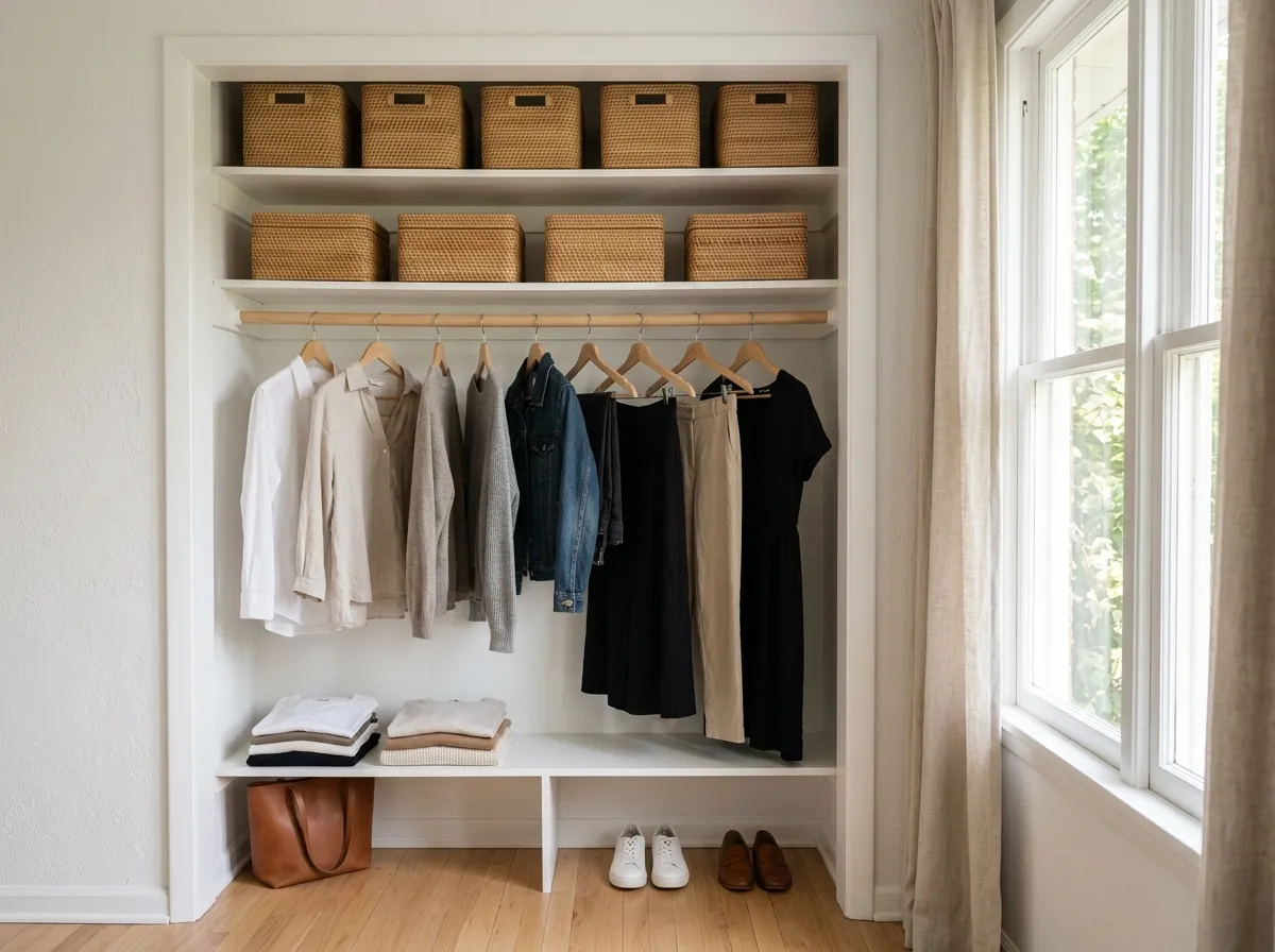 Maintaining and Refreshing Your Capsule Wardrobe Seasonally