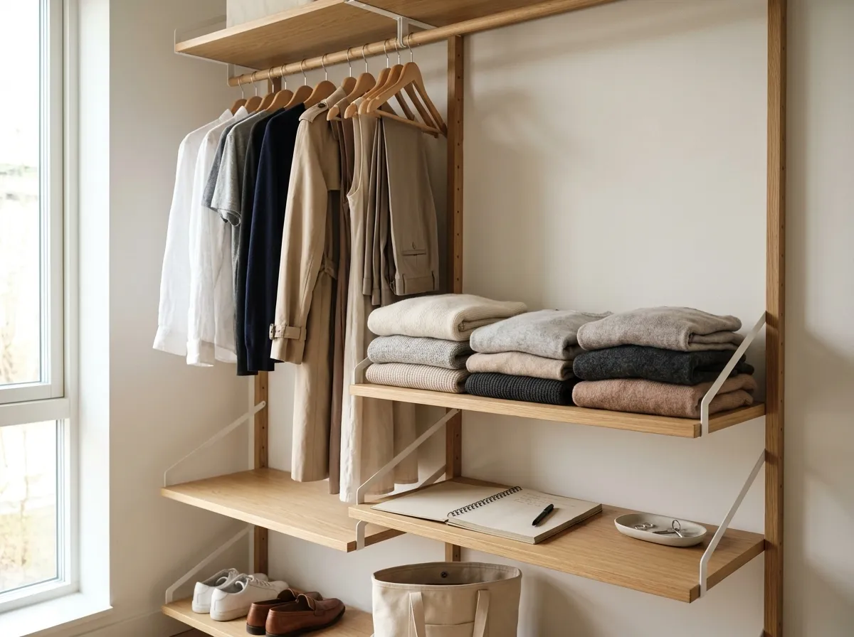 Assessing Your Current Closet and Identifying Wearing Habits