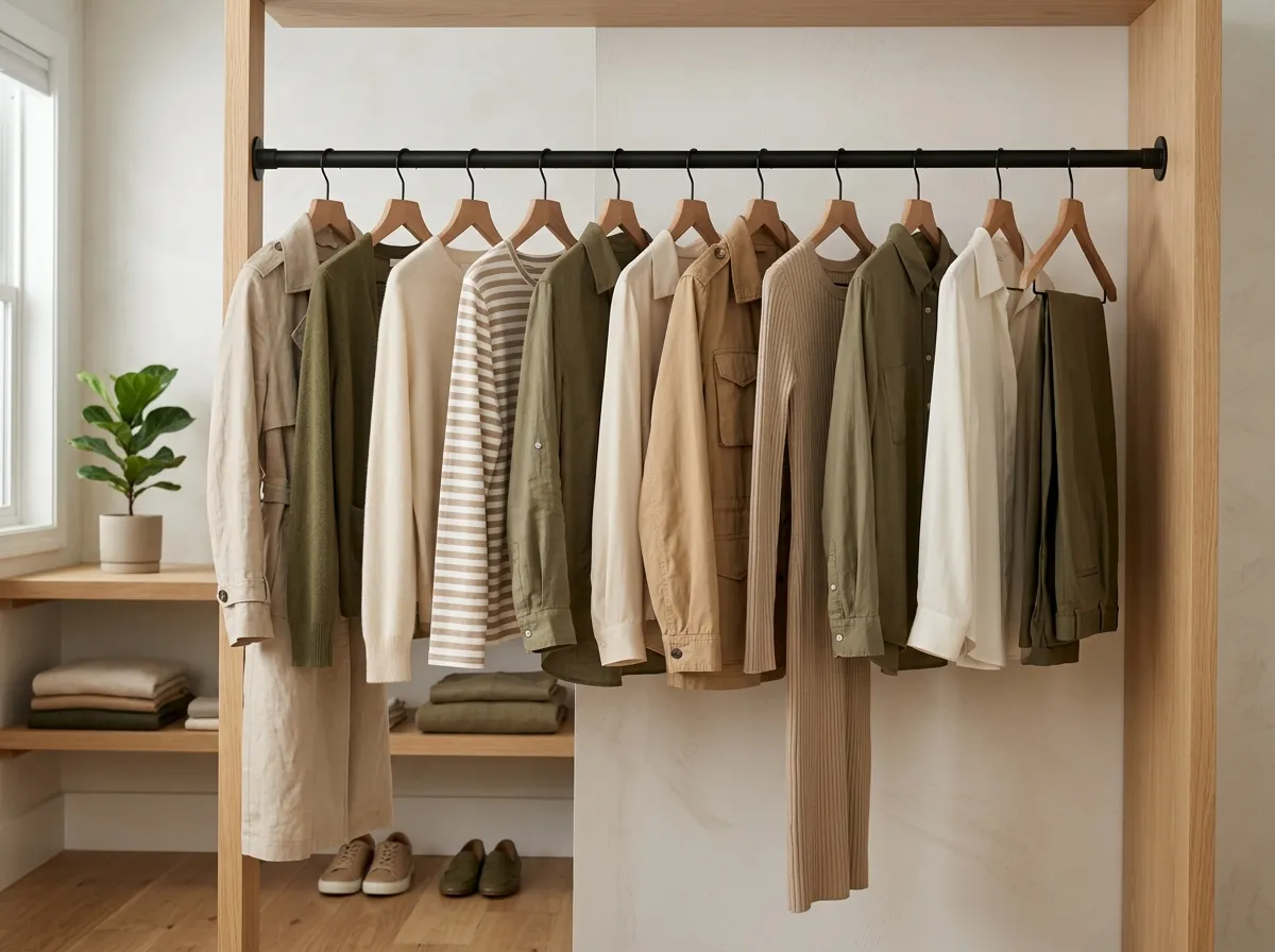 Defining Your Personal Style and Color Palette