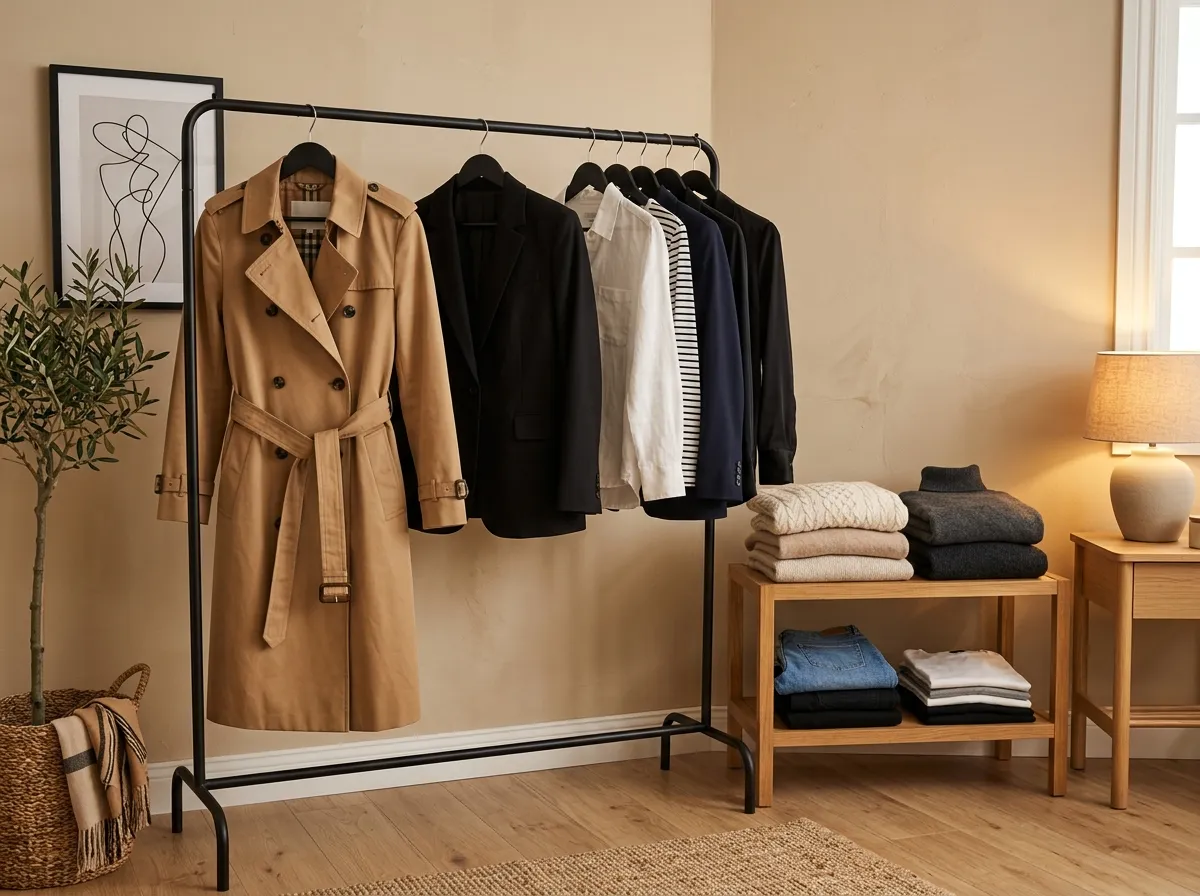Investing in Quality Outerwear and Layering Pieces