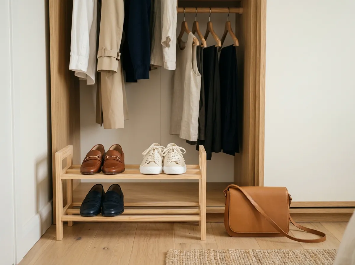 Curating Footwear and Accessories for Maximum Versatility