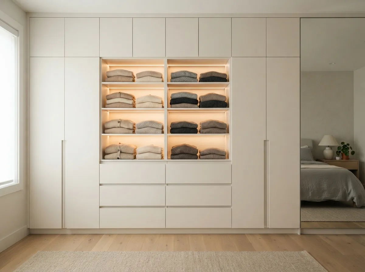 2. Opt for a Neutral and Calming Color Palette
