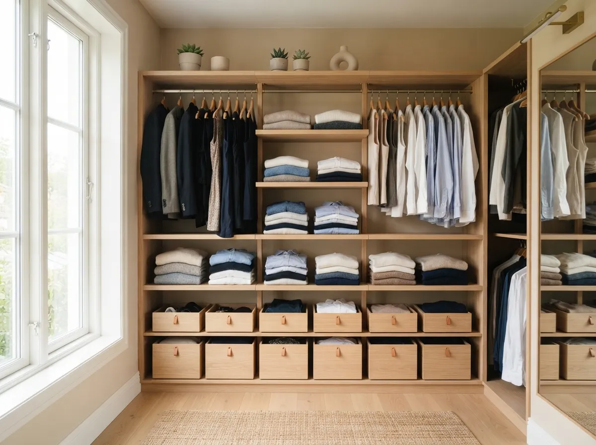 22. Declutter Jointly Every Season