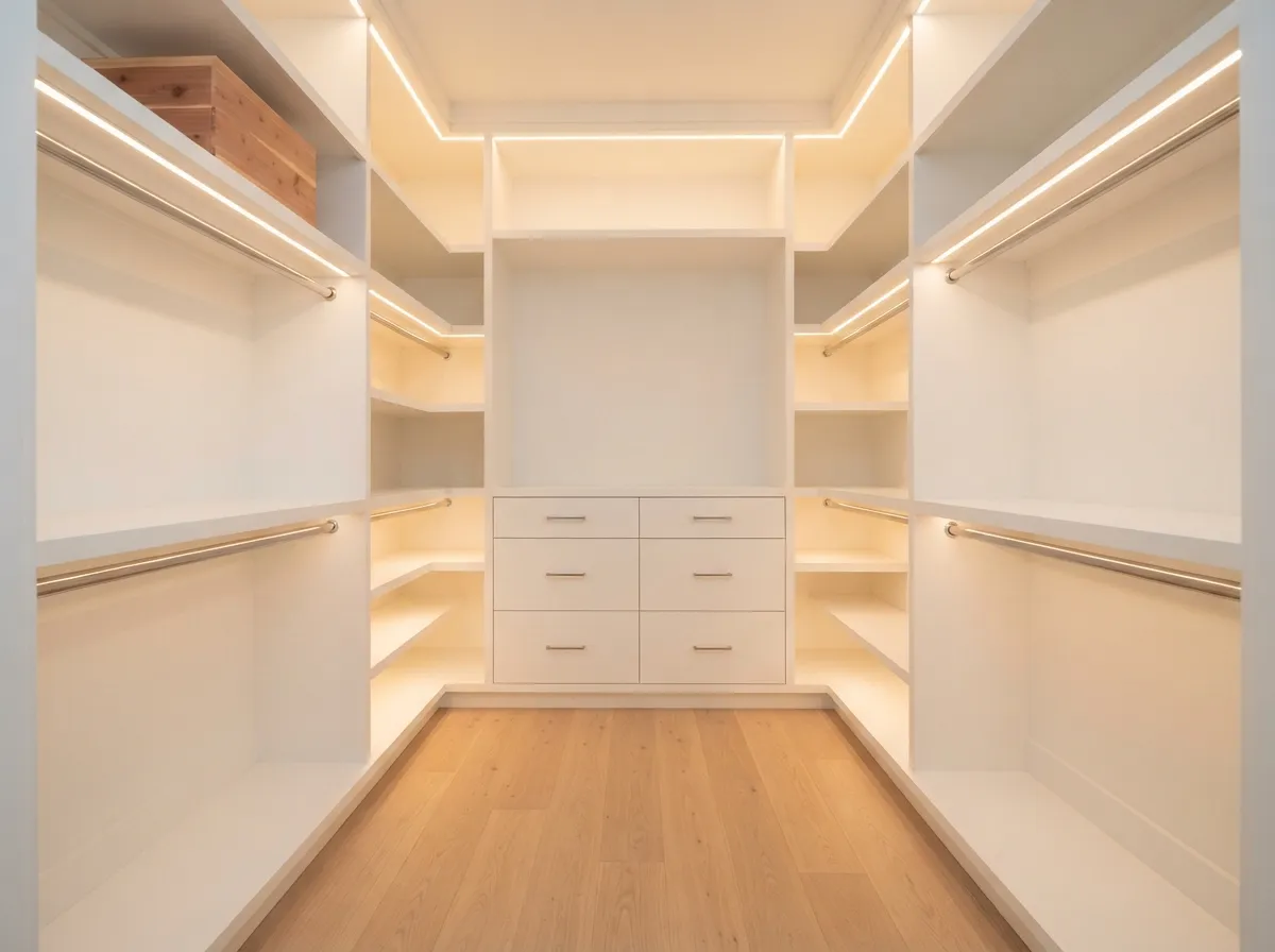 Deep Clean and Refresh: Preparing Your Closet's Interior