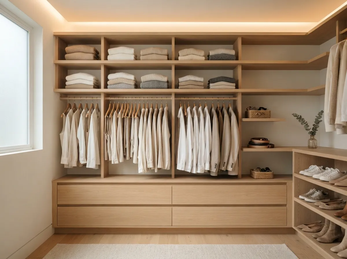 Zoning for Success: Organizing by Category and Frequency