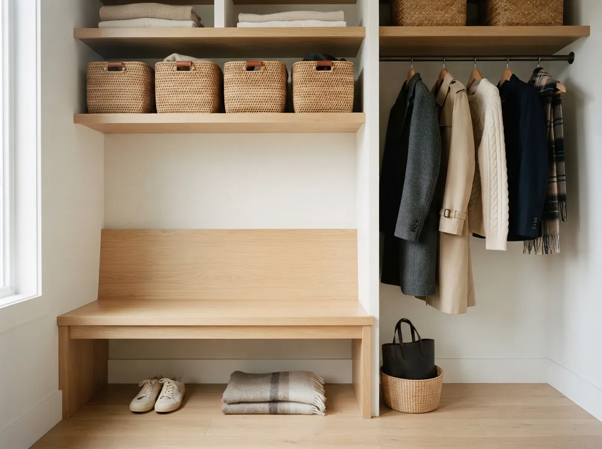 Seasonal Swaps: Adapting Your Wardrobe Throughout the Year