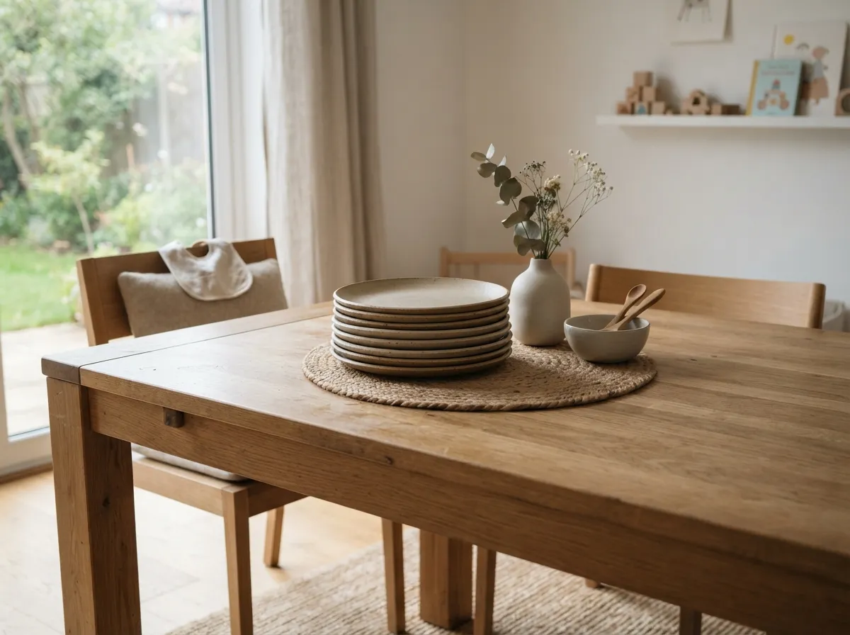 11. Durable Stoneware Dinnerware