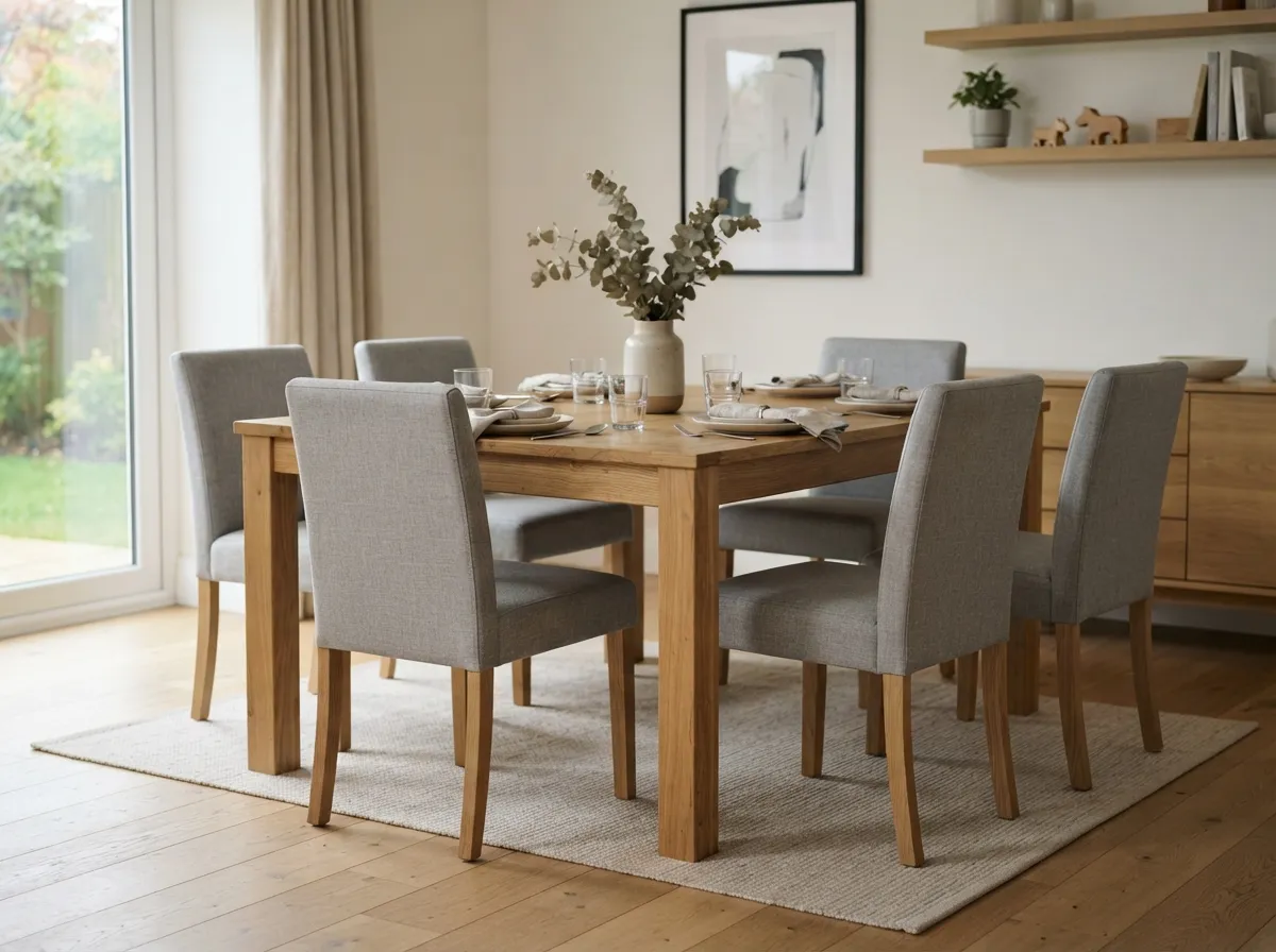 16. Stain Resistant Fabrics