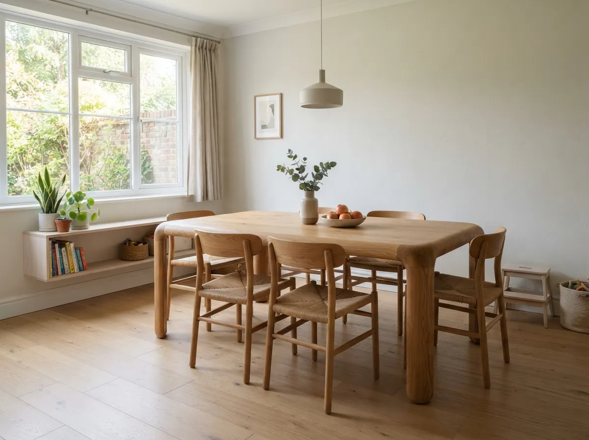 17. Child Safe Table Corners
