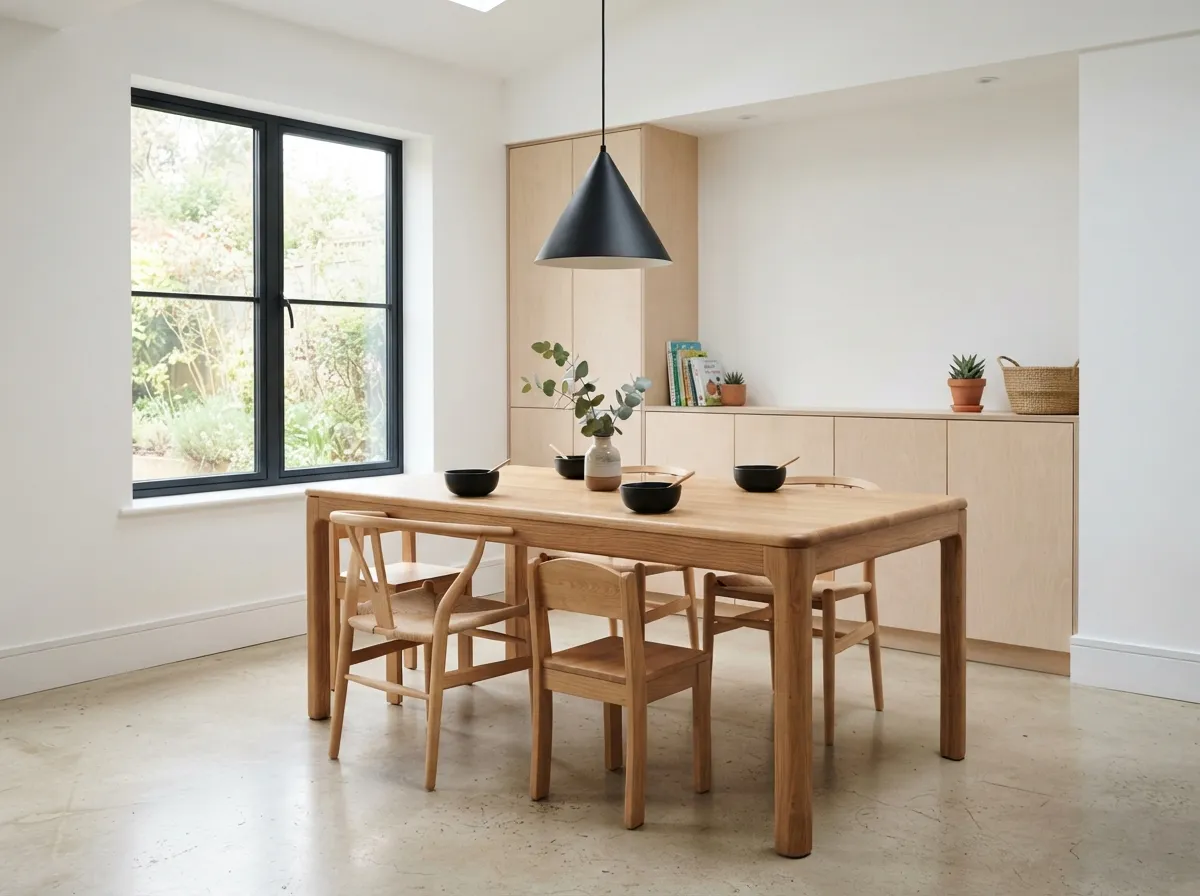 20. Simple Metal Accents