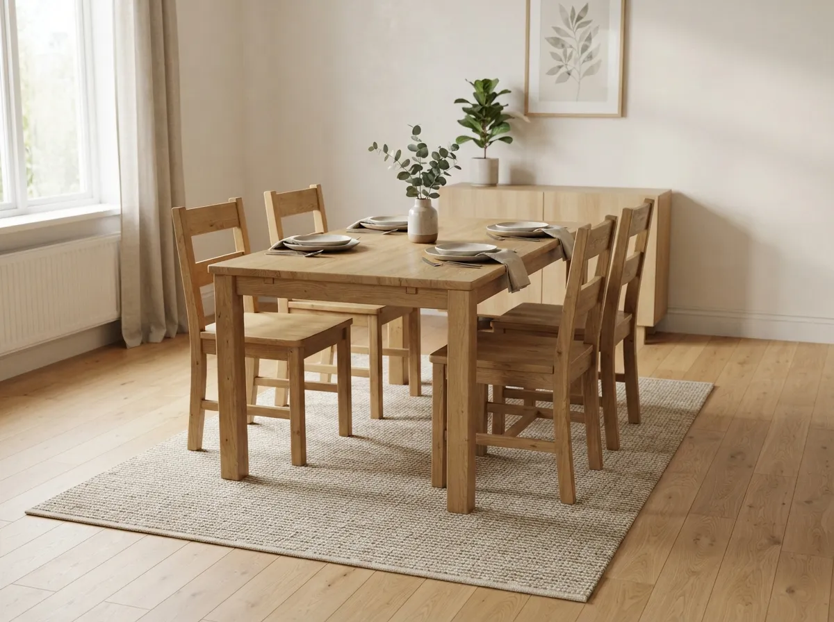 3. Washable Cotton Rugs