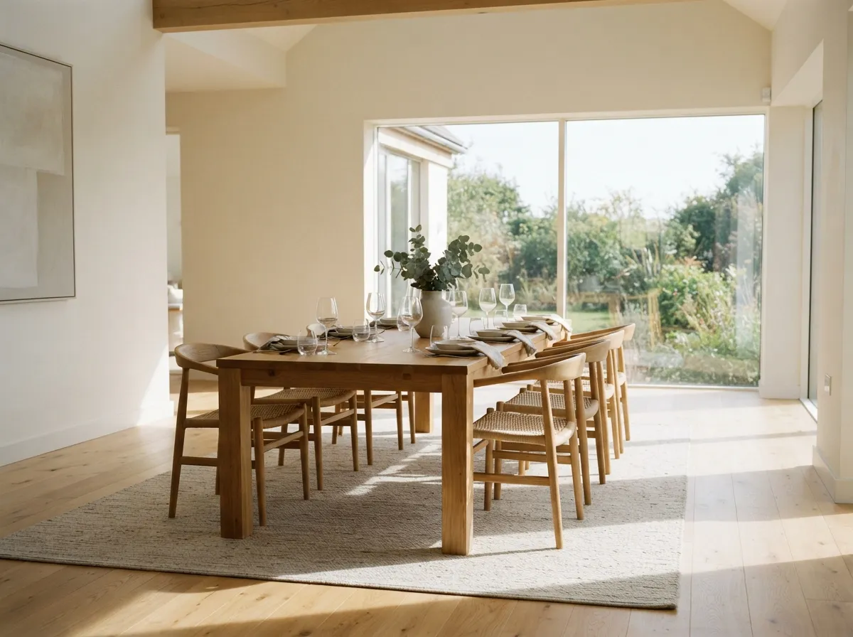 12. Maximize Natural Light for Ambiance