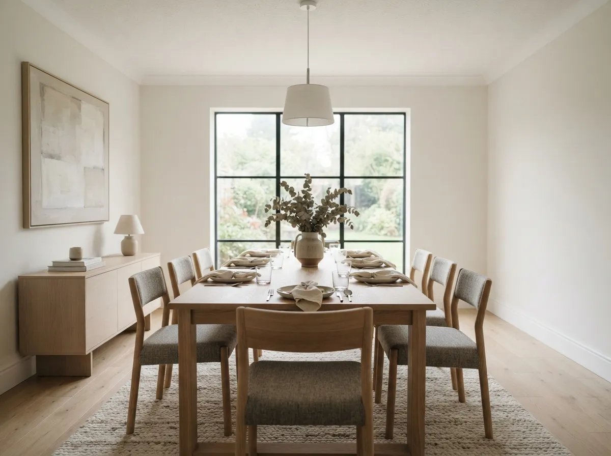14. Stick to a Cohesive Neutral Color Scheme