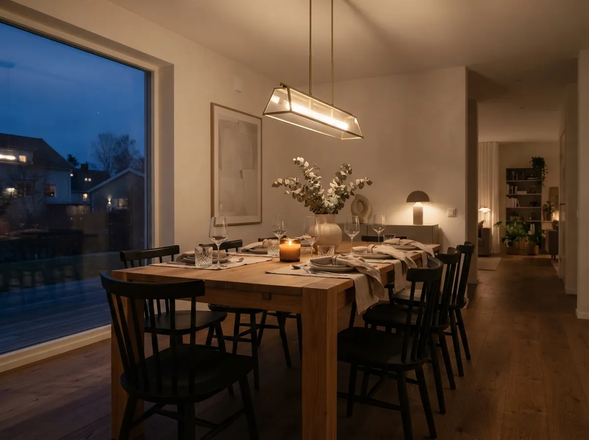 16. Integrate Dimmable Lighting for Mood