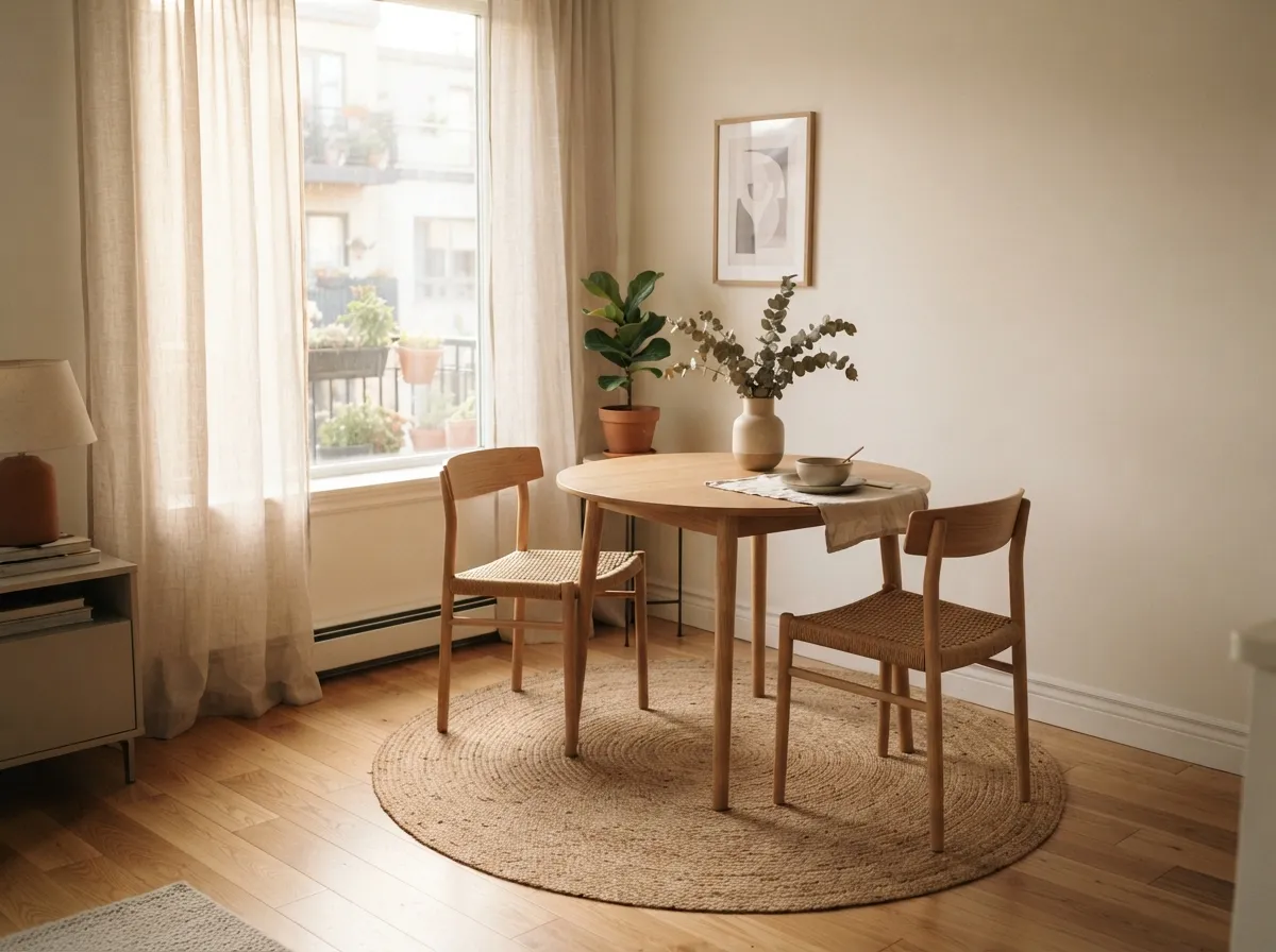 15. Natural Fiber Area Rugs to Define the Zone