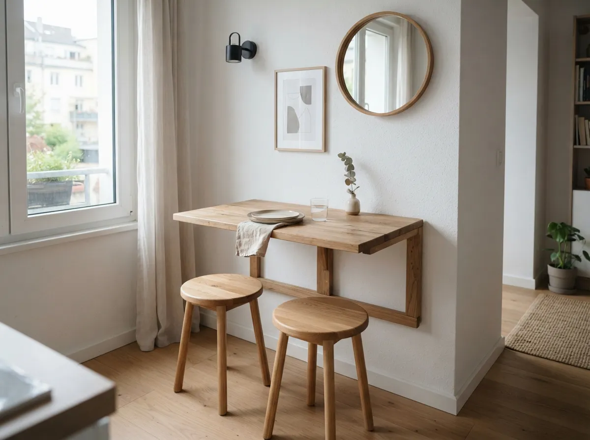 23. Multi-Use Extendable Console Tables