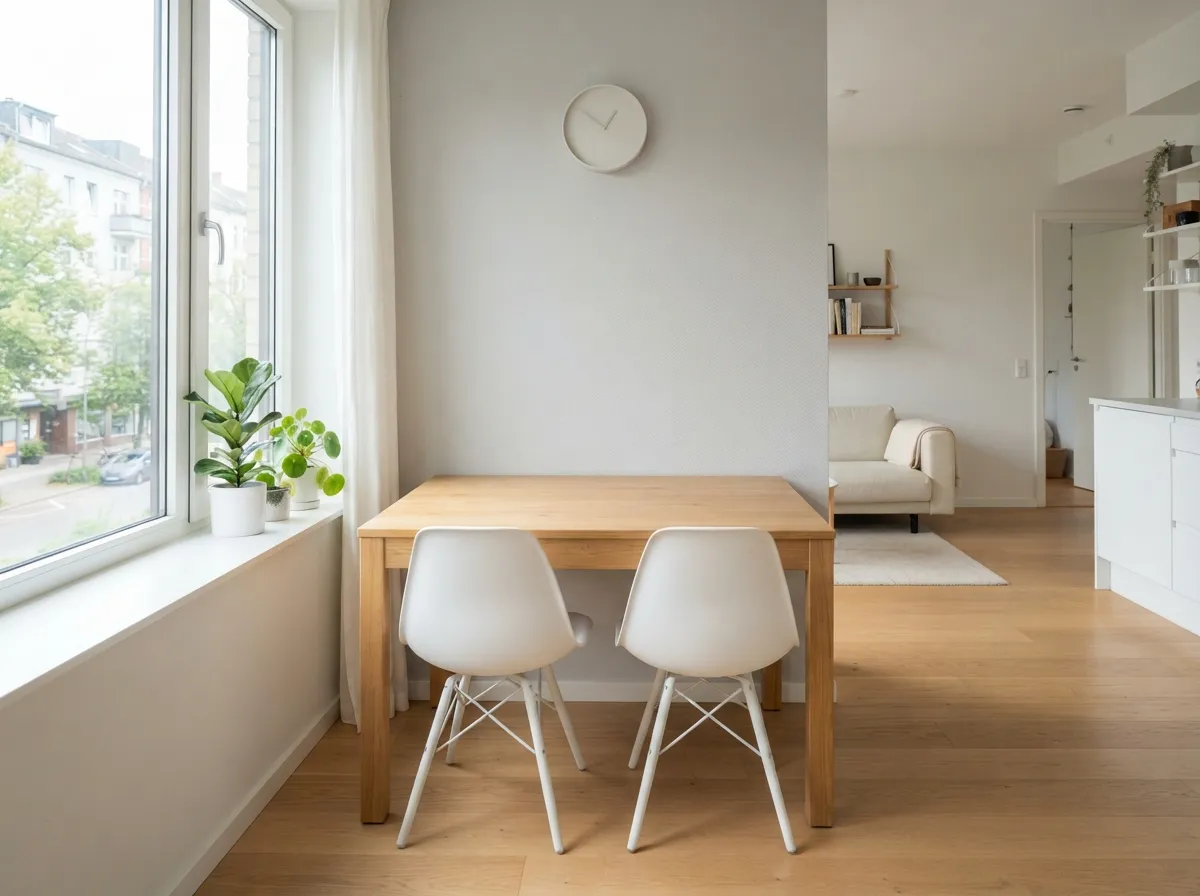 Maintain a Clean and Uncluttered Surface
