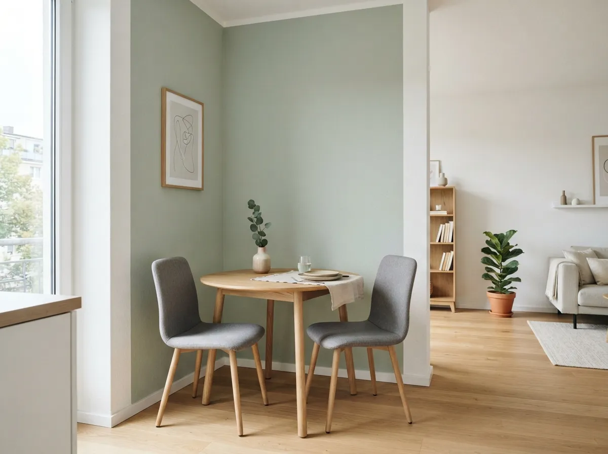 Paint an Accent Wall for Definition