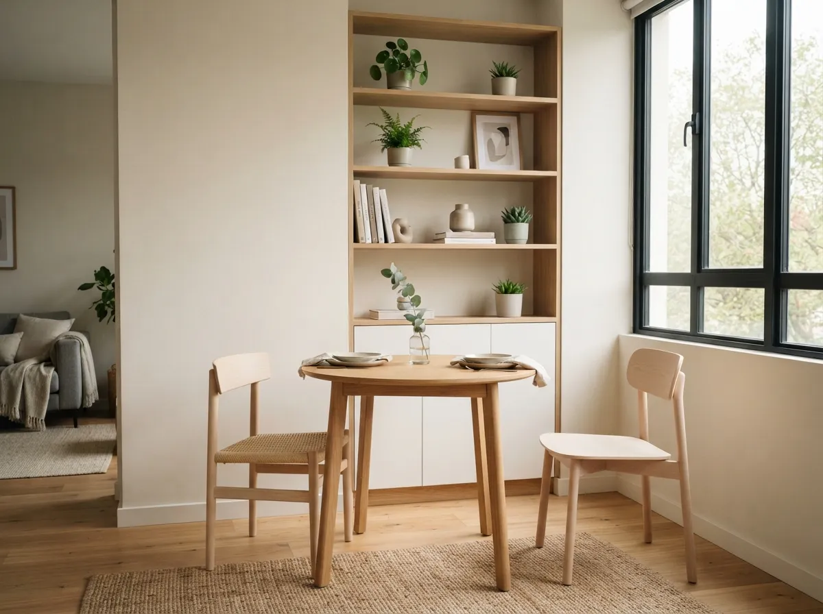 Maximize Vertical Space with Shelving