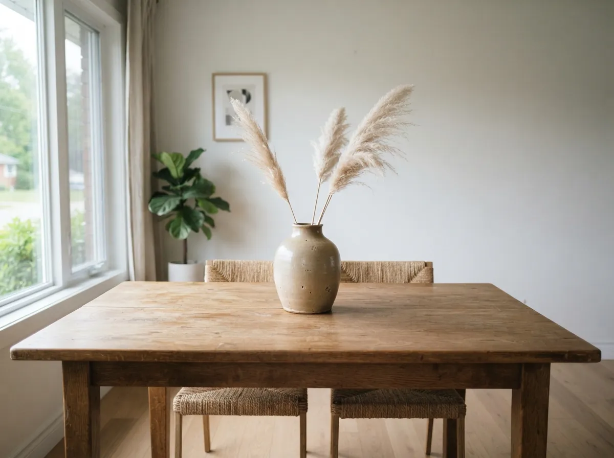 13. Thrift Store Ceramic Vases