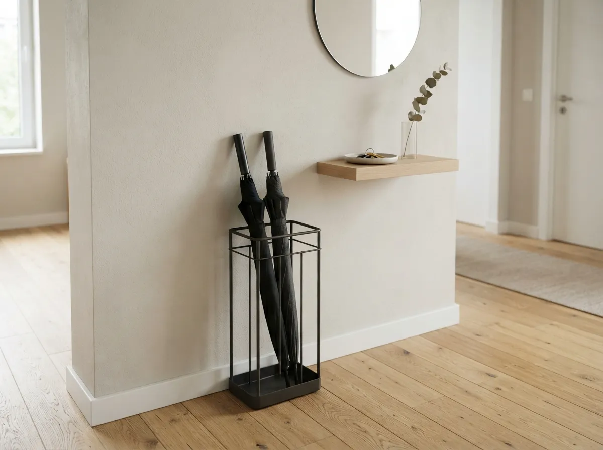 16. Slimline Umbrella Stand