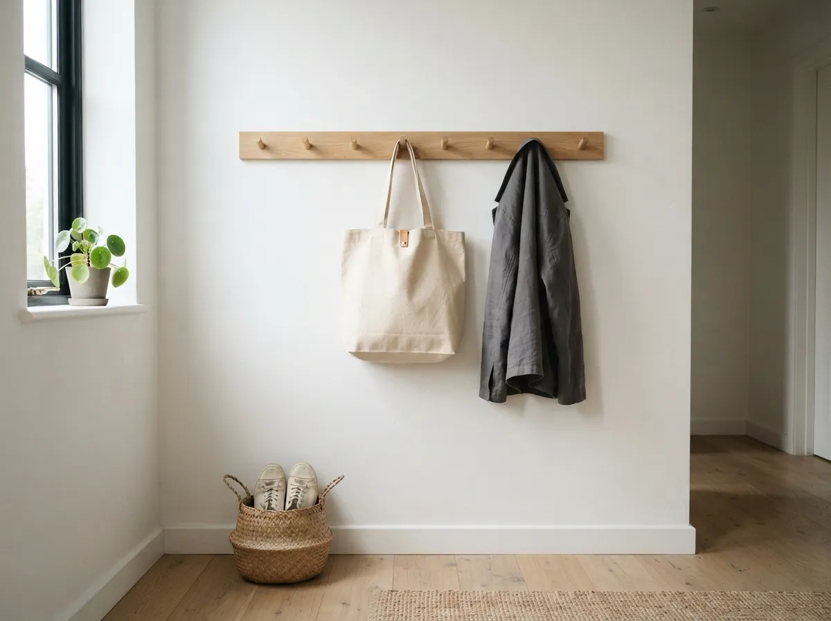 15. Add a sturdy wire basket for shoes