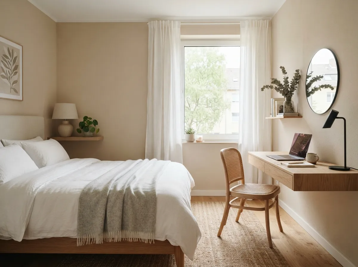 2. Embrace a Neutral Color Palette