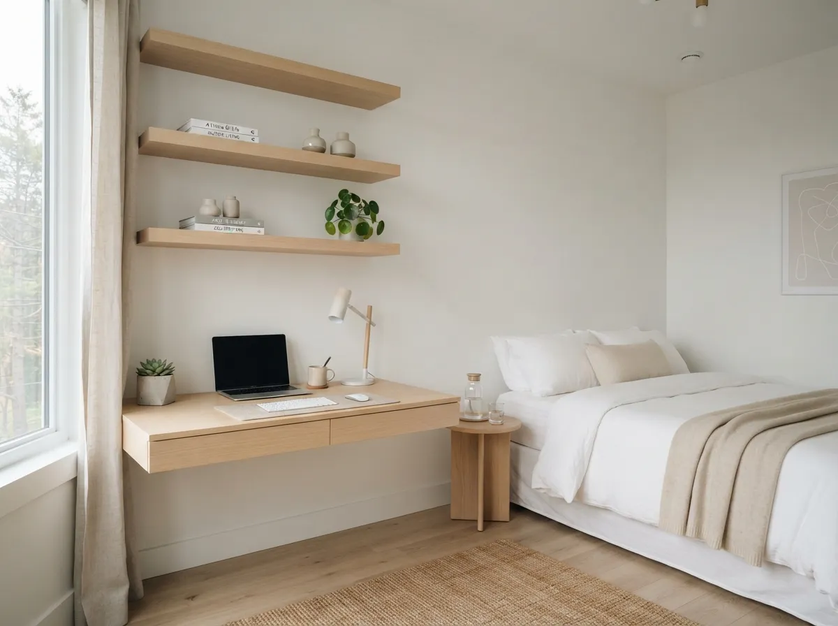 20. Choose Durable, Easy-to-Clean Surfaces