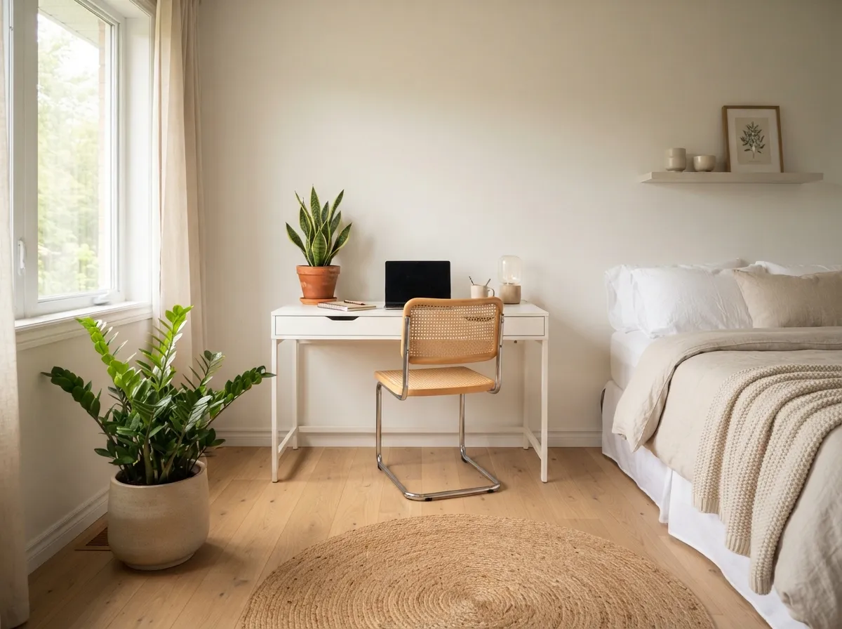 22. Incorporate Greenery with Plants